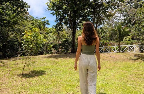 Parrita House | Riverside 3BR House with jungle and river views