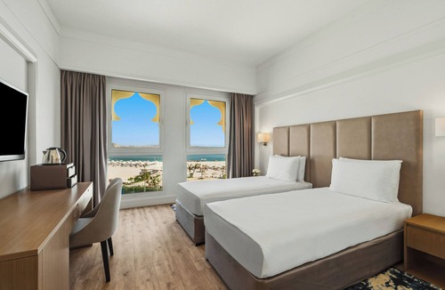 Bab Al Bahr Resort | Rixos Bab Al Bahr - All inclusive
