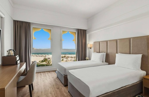 Bab Al Bahr Resort | Rixos Bab Al Bahr - All inclusive