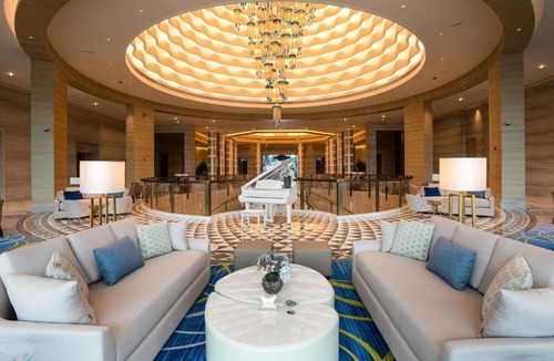 Abu Dhabi Hotel | Rixos Marina Abu Dhabi