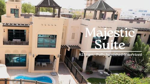Jumeira 3 Resort | Roda Beach Resort