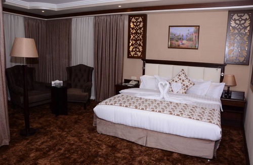 Suwailih Hotel | Rojina Hotel