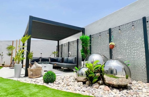 Sayq Ski Chalet | Romantic Private Luxury Chalet in Jabal Al Akhdar; Heated Pool, Sauna & Jacuzzi