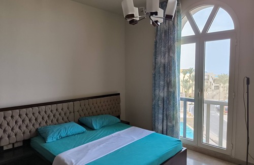 Sahl Hasheeh Apartment | Roof top penthouse with panorama sea view