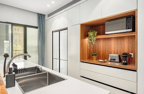 Jaffa Apartment | Rooftop 306 Luxury Apartment By Nimizz