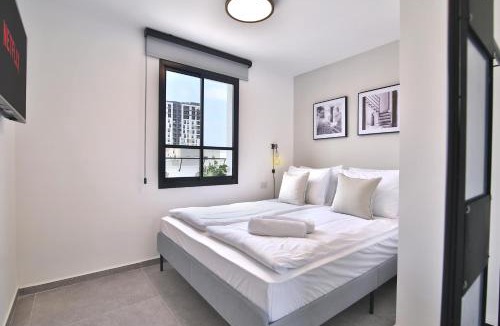 Haifa Apartment | ROOFTOP 42 - Penthouse Duplex