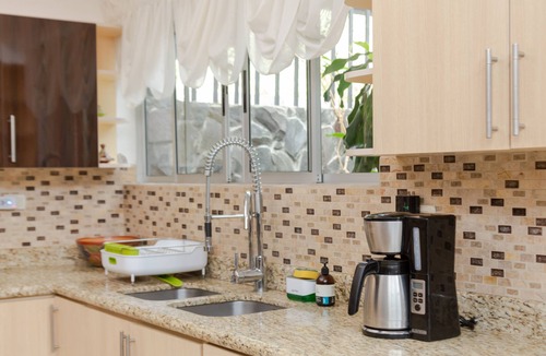 Roble Apartment | Room with private bathroom