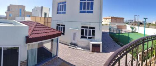 Sayq Villa | Rosa mountain reast
