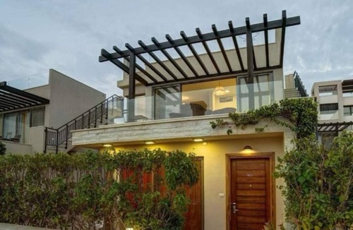 Aqaba Villa | Rose beach chalet