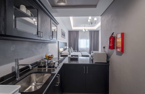 Al Barsha 1 Apartment | Rose Garden Hotel Apartments Barsha