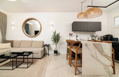 Caesarea Apartment | Rose Suite Caesarea- Romantic, Peachfull retreat in exclusive Caesarea Neot Golf