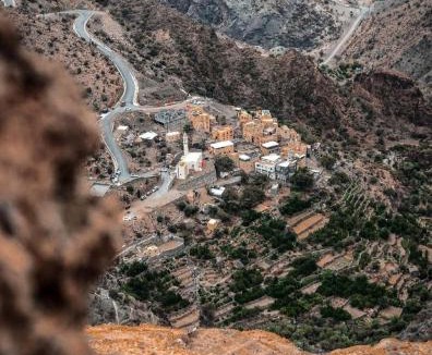 Sayq House | ROSES HOUSE OMAN