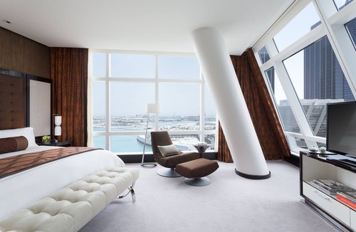 Sowwah Square Hotel | Rosewood Abu Dhabi