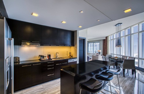 Sowwah Square Hotel | Rosewood Abu Dhabi