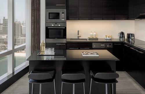 Sowwah Square Hotel | Rosewood Abu Dhabi