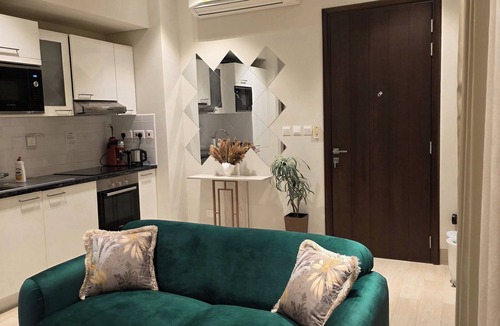 Salalah House | Rotana Hawana Luxurious Apartment RV06-101