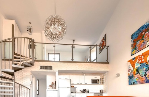 Neve Tzedek Apartment | Rouge Eilat in Tel Aviv-Yafo
