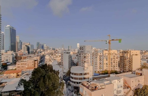 Neve Tzedek Apartment | Rouge Eilat - Two Bedroom Apartment, Sleeps 4