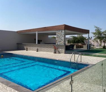 Musannah House | Rovana Chalet