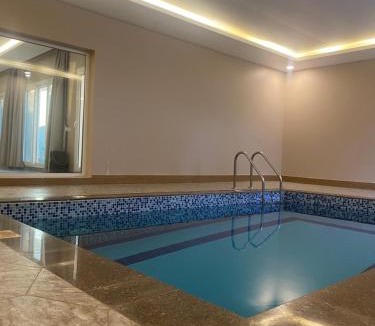 Musannah House | Rovana Chalet