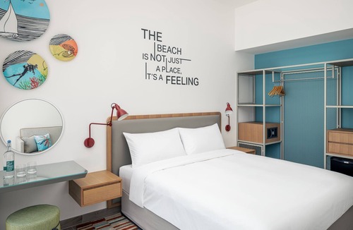 Ras Al Khaimah Hotel | Rove Al Marjan Island