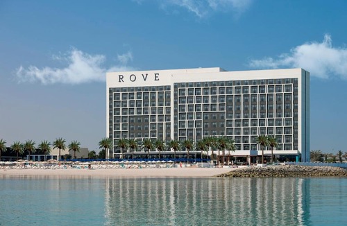Ras Al Khaimah Hotel | Rove Al Marjan Island