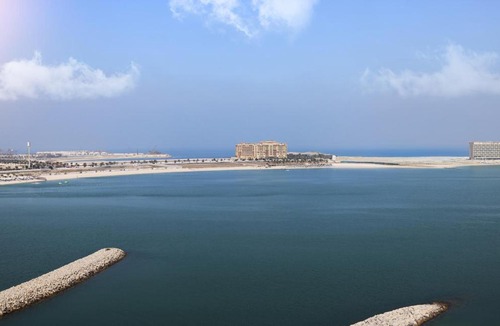 Ras Al Khaimah Hotel | Rove Al Marjan Island