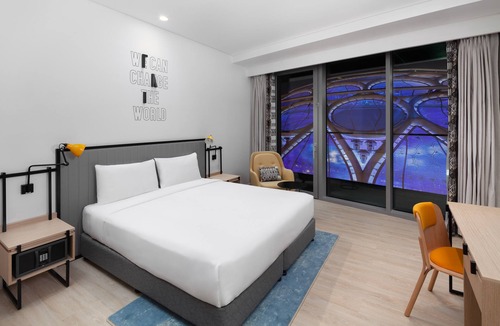 Dubai Hotel | Rove Expo City