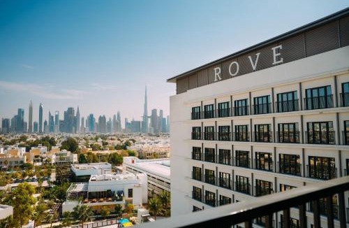 Dubai Hotel | Rove La Mer Beach, Jumeirah