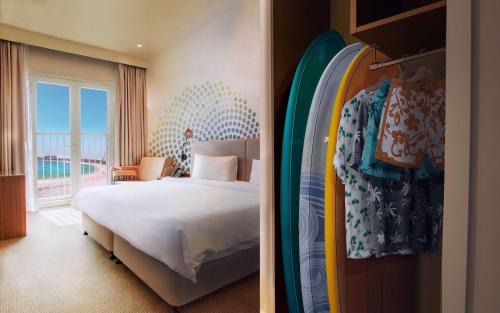 Dubai Hotel | Rove La Mer Beach, Jumeirah