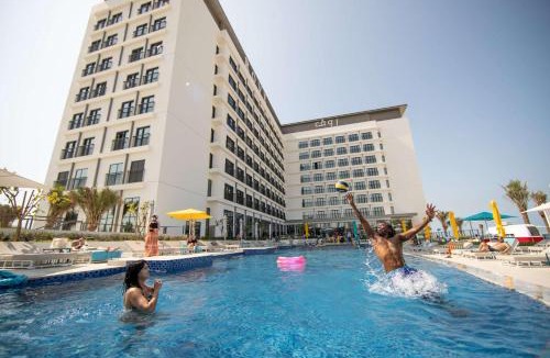 Dubai Hotel | Rove La Mer Beach, Jumeirah