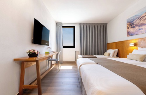 Mahane Zofar Hotel | Roxon Desert Arad