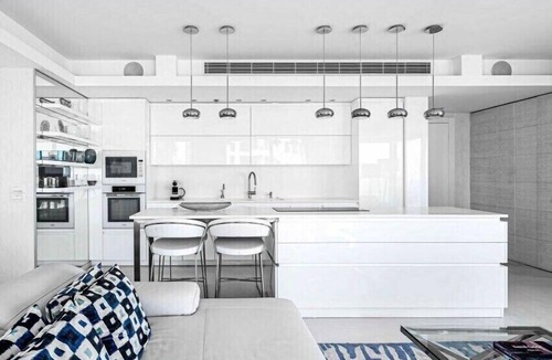 Kerem HaTeimanim Apartment | Royal Beach - Floor 14