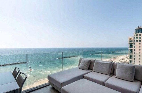 Kerem HaTeimanim Apartment | Royal Beach - Floor 14