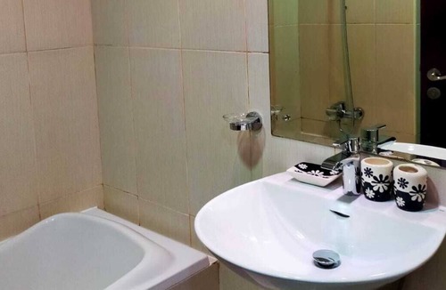 Al Hamra Village Apartment | ROYAL BREEZE APARTMENT Sea View. Studio Room.
