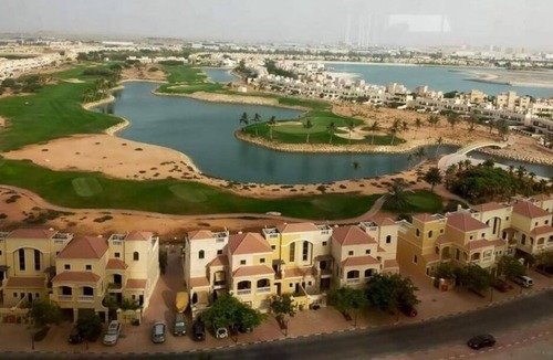 Al Hamra Village Apartment | ROYAL BREEZE APARTMENT Sea View. Studio Room.
