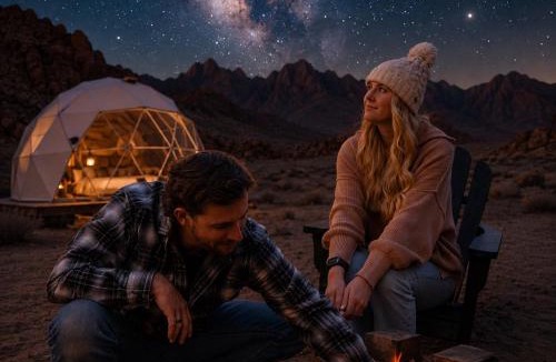 Wadi Rum Hotel | ROYAL BUBBLE lUXURY CAMP