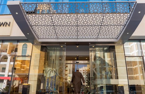 Al Khuwair Hotel | Royal Crown Muscat