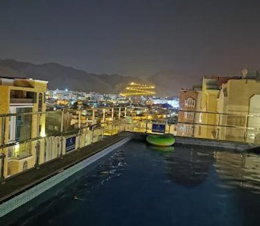 Al Khuwair Hotel | Royal Crown Muscat