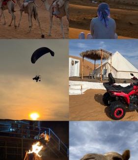 Bidiya Hotel | Royal desert camp
