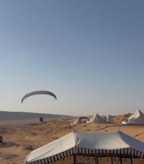 Bidiya Hotel | Royal desert camp