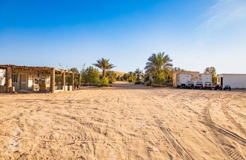 Abu Dhabi Other | Royal Desert Luxury Camp Experience
