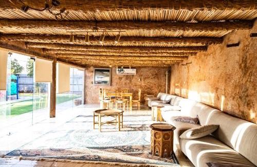 Abu Dhabi Other | Royal Desert Luxury Camp Experience