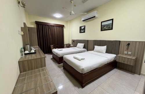 Muscat Hotel | ROYAL HOTEL