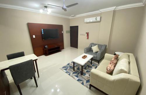 Duqm Apartment | Royal Land Deluxe Suites رويال لاند للأجنحة الفاخرة