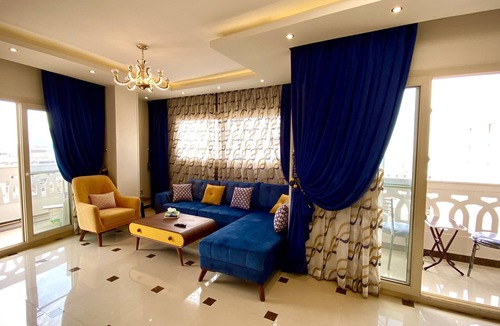 Al-'Atarin Apartment | Royal Luxury Apartment with Gorgeous Sea View