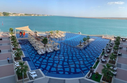 Abu Dhabi Hotel | Royal M Hotel Abu Dhabi by Gewan