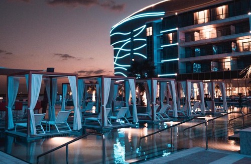 Abu Dhabi Hotel | Royal M Hotel Abu Dhabi by Gewan