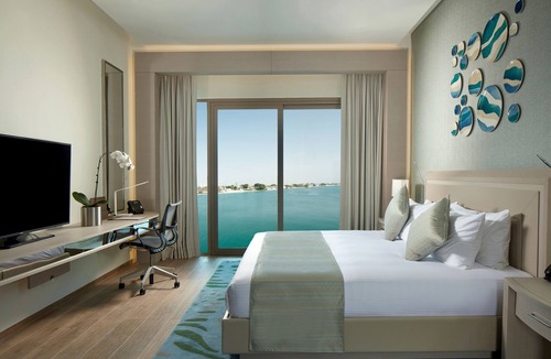 Abu Dhabi Resort | Royal M Hotel Abu Dhabi by Gewan