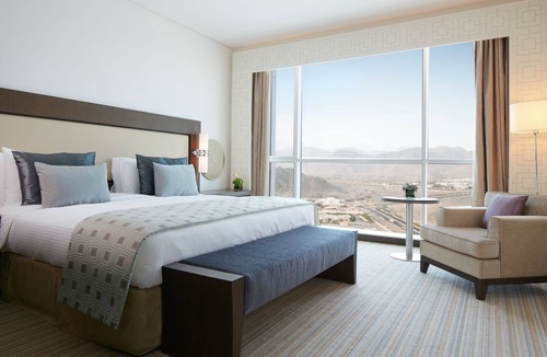 Al-Fujairah Hotel | Royal M Hotel Fujairah by Gewan